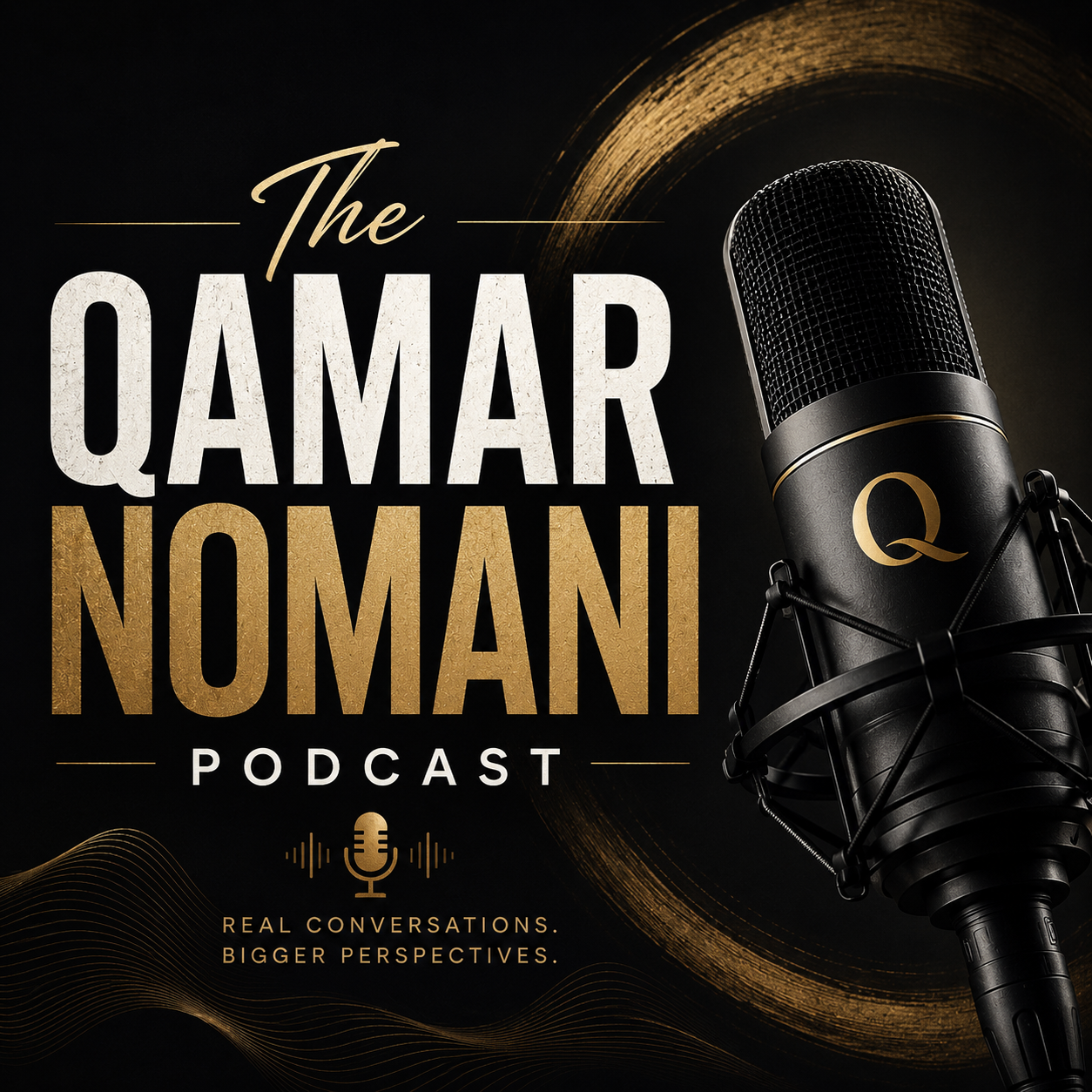 The Qamar Nomani Podcast
